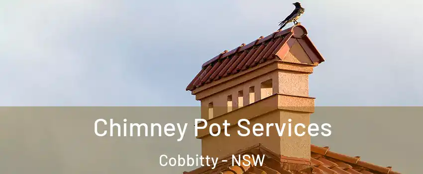Chimney Pot Services Cobbitty - NSW