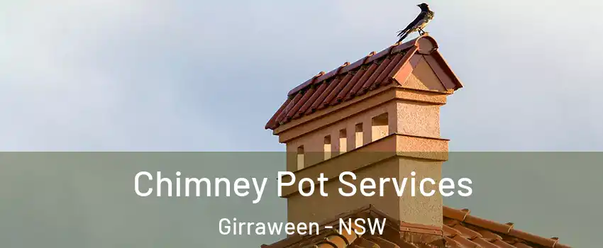 Chimney Pot Services Girraween - NSW
