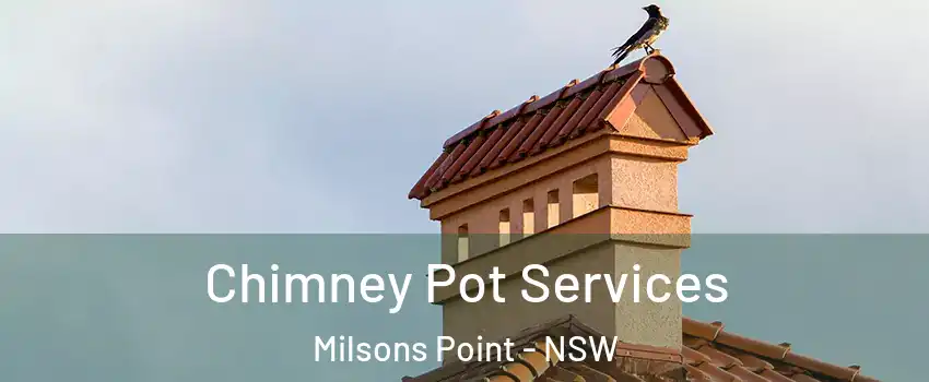 Chimney Pot Services Milsons Point - NSW