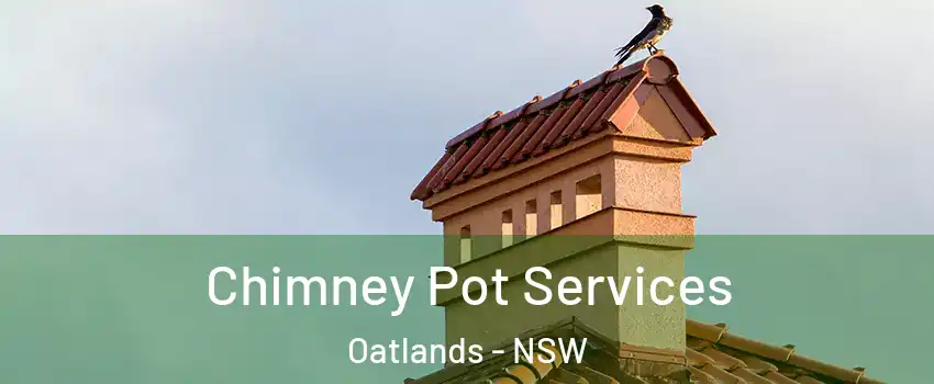 Chimney Pot Services Oatlands - NSW