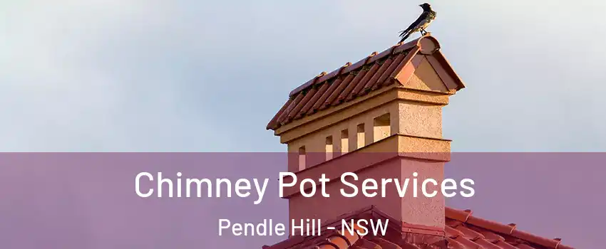 Chimney Pot Services Pendle Hill - NSW