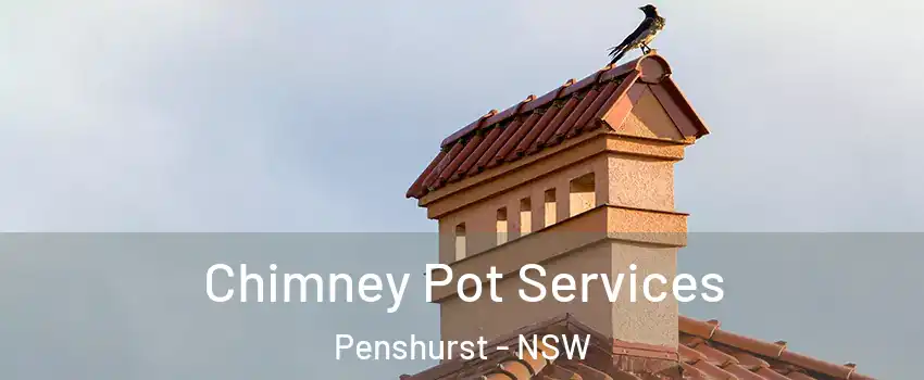 Chimney Pot Services Penshurst - NSW