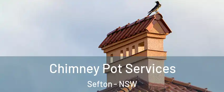 Chimney Pot Services Sefton - NSW