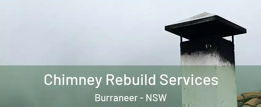 Chimney Rebuild Services Burraneer - NSW
