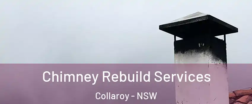 Chimney Rebuild Services Collaroy - NSW