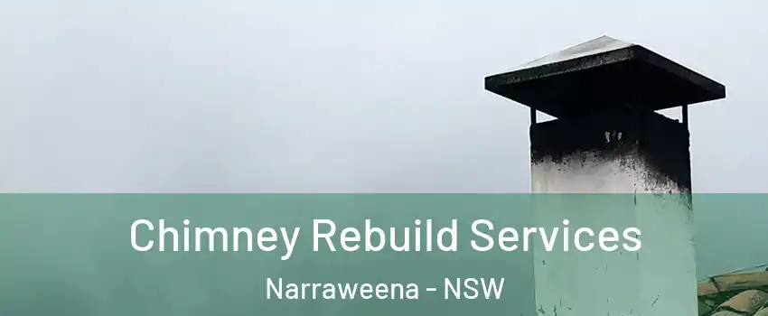 Chimney Rebuild Services Narraweena - NSW