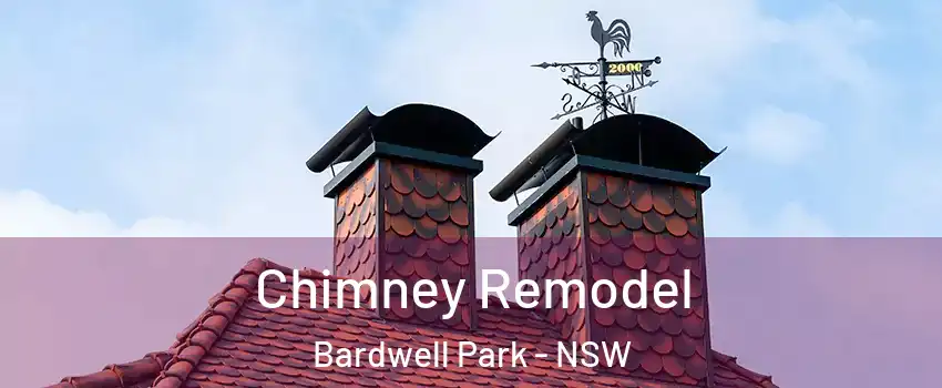Chimney Remodel Bardwell Park - NSW