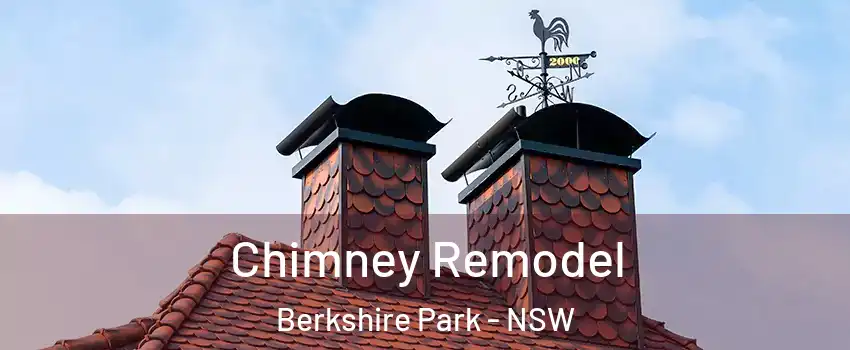 Chimney Remodel Berkshire Park - NSW