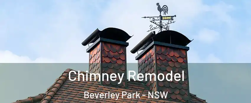 Chimney Remodel Beverley Park - NSW