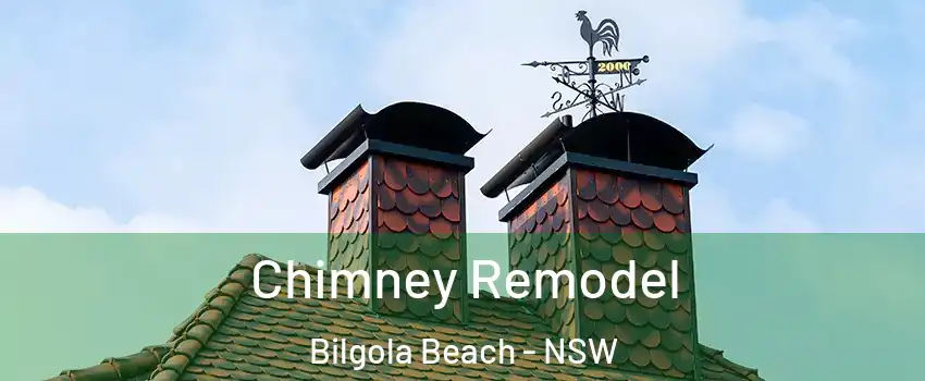 Chimney Remodel Bilgola Beach - NSW