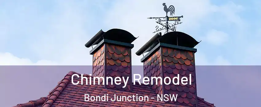 Chimney Remodel Bondi Junction - NSW