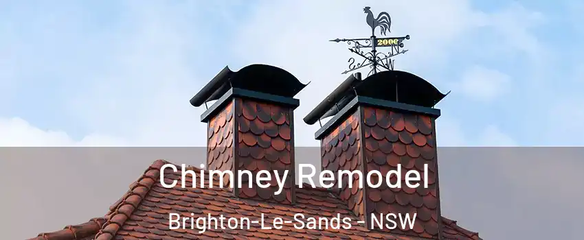 Chimney Remodel Brighton-Le-Sands - NSW