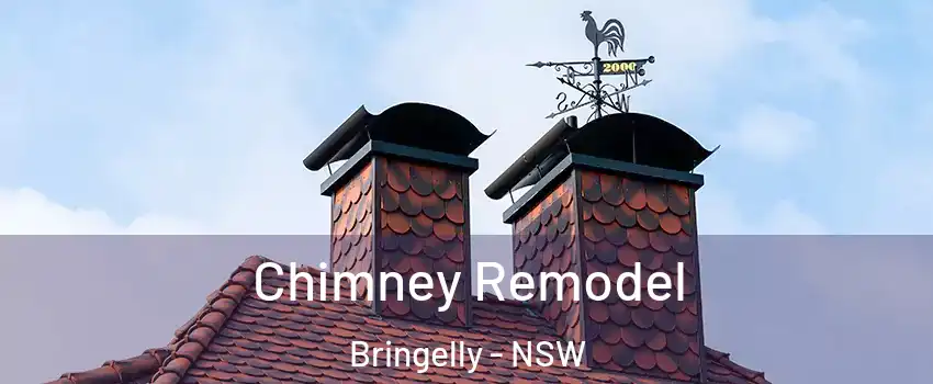 Chimney Remodel Bringelly - NSW