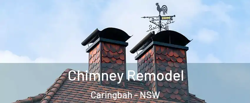Chimney Remodel Caringbah - NSW