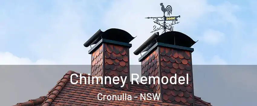 Chimney Remodel Cronulla - NSW