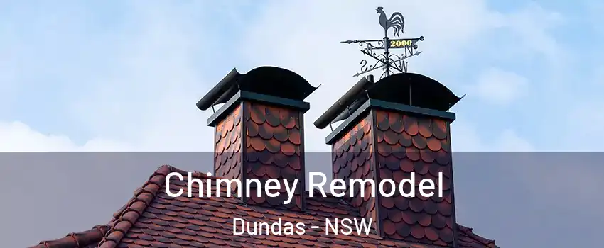 Chimney Remodel Dundas - NSW