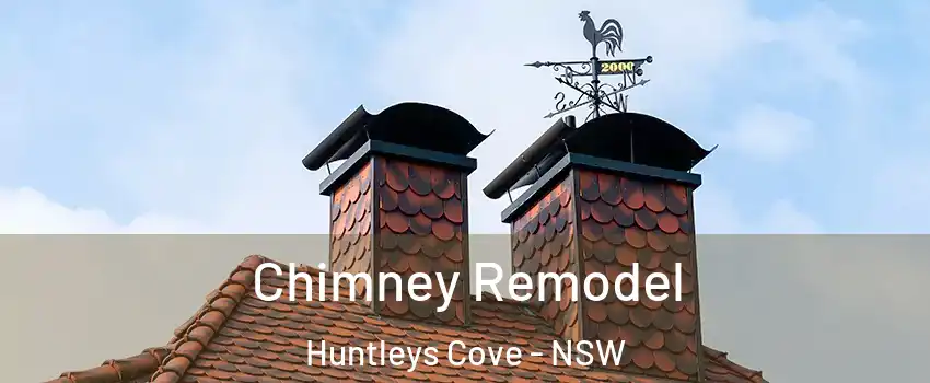 Chimney Remodel Huntleys Cove - NSW