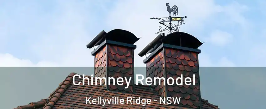 Chimney Remodel Kellyville Ridge - NSW
