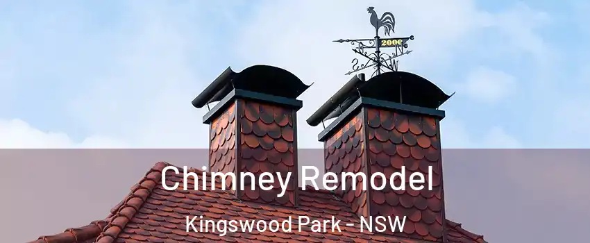 Chimney Remodel Kingswood Park - NSW