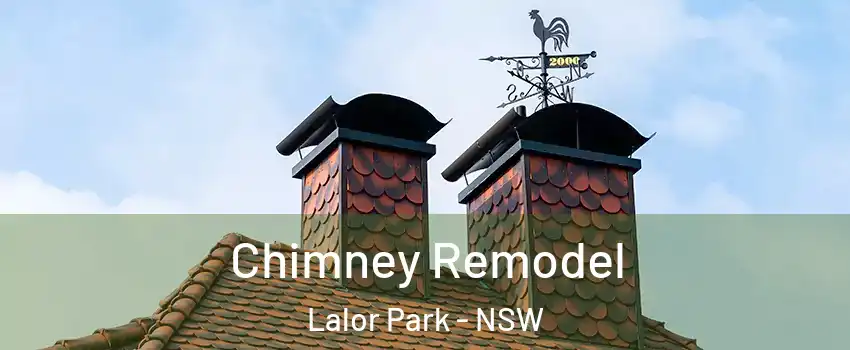 Chimney Remodel Lalor Park - NSW