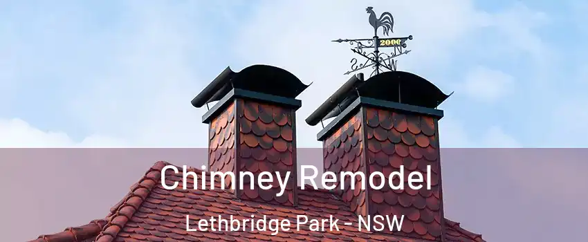Chimney Remodel Lethbridge Park - NSW
