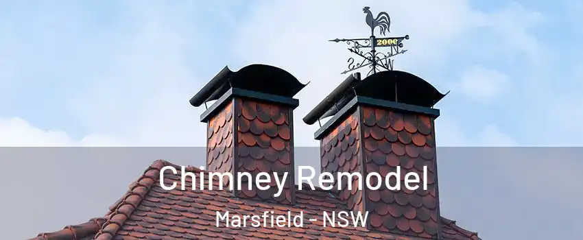 Chimney Remodel Marsfield - NSW