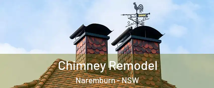 Chimney Remodel Naremburn - NSW