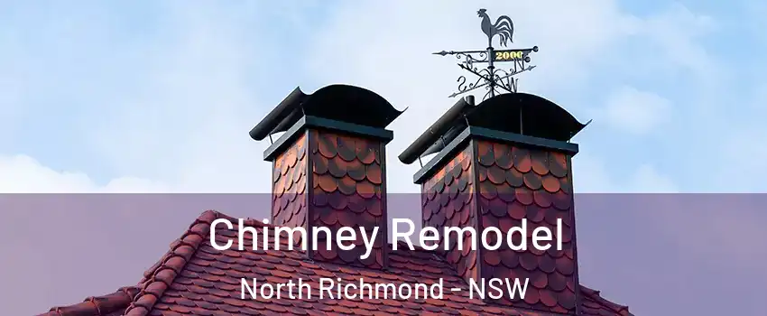 Chimney Remodel North Richmond - NSW