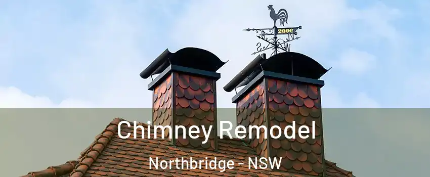 Chimney Remodel Northbridge - NSW