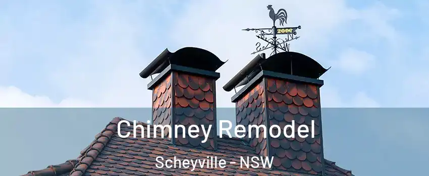 Chimney Remodel Scheyville - NSW