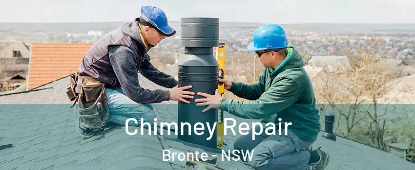 Chimney Repair Bronte - NSW