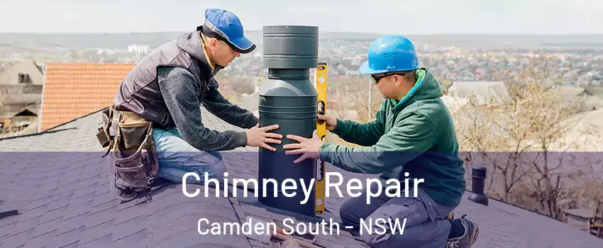 Chimney Repair Camden South - NSW
