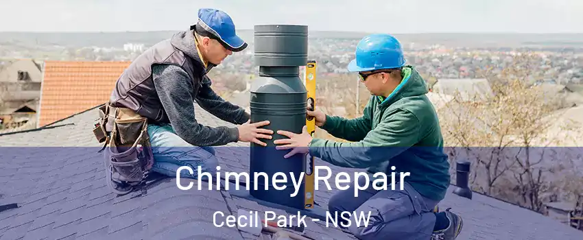 Chimney Repair Cecil Park - NSW