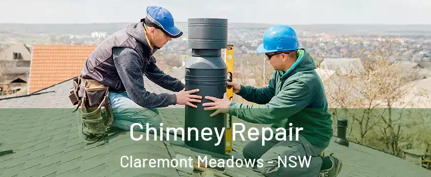 Chimney Repair Claremont Meadows - NSW