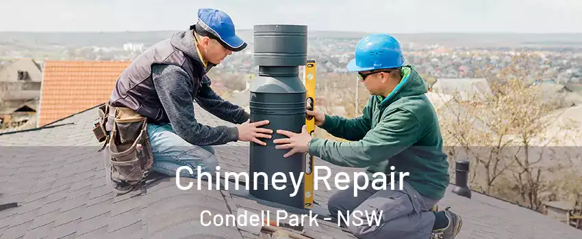 Chimney Repair Condell Park - NSW