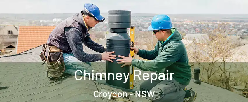 Chimney Repair Croydon - NSW