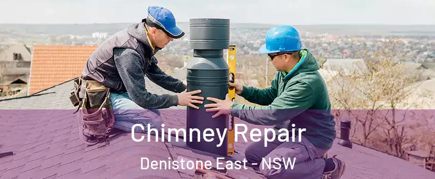 Chimney Repair Denistone East - NSW