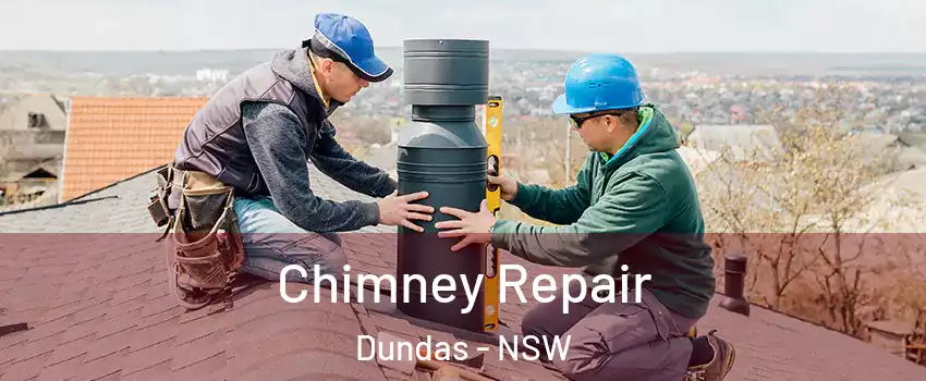 Chimney Repair Dundas - NSW