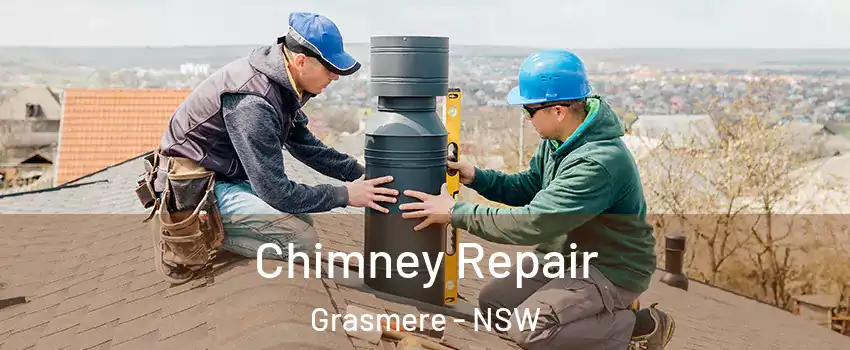Chimney Repair Grasmere - NSW