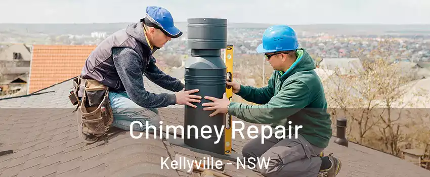 Chimney Repair Kellyville - NSW