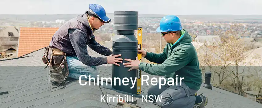 Chimney Repair Kirribilli - NSW
