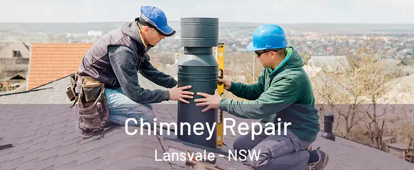 Chimney Repair Lansvale - NSW