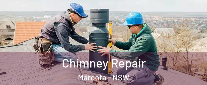 Chimney Repair Maroota - NSW