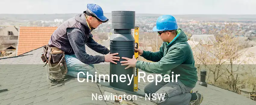 Chimney Repair Newington - NSW