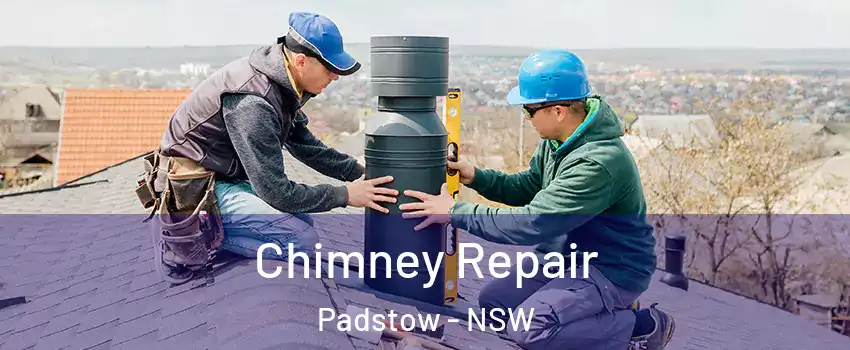 Chimney Repair Padstow - NSW