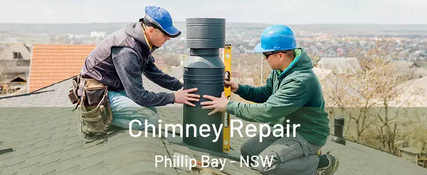 Chimney Repair Phillip Bay - NSW