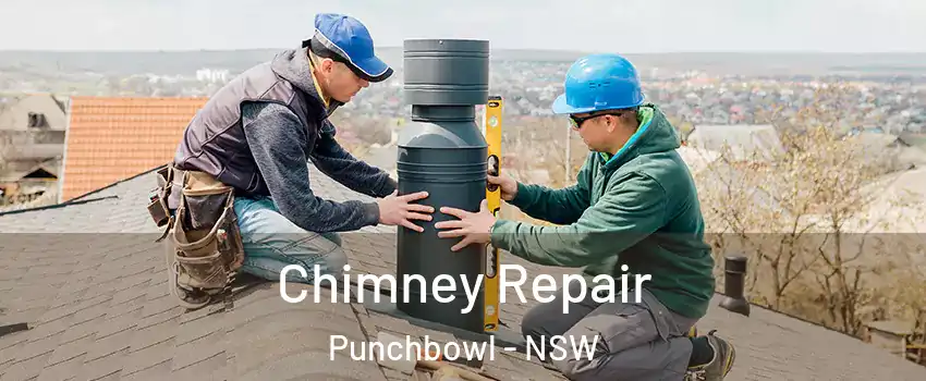 Chimney Repair Punchbowl - NSW