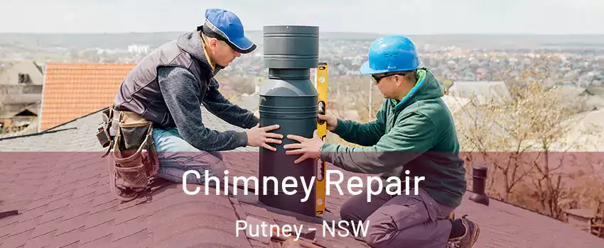Chimney Repair Putney - NSW