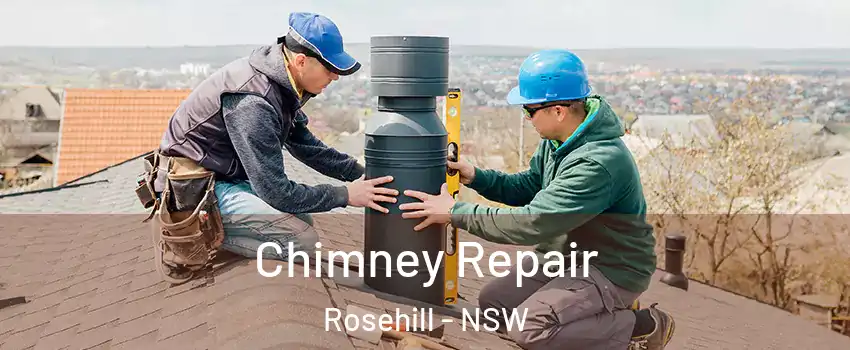 Chimney Repair Rosehill - NSW