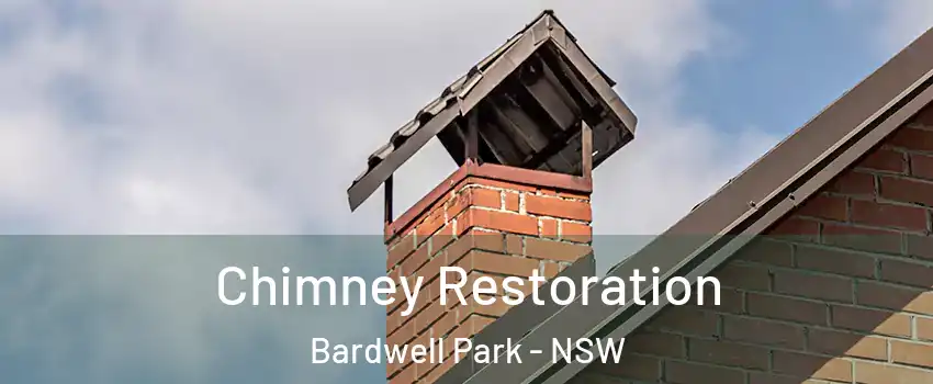  Chimney Restoration Bardwell Park - NSW
